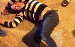 Tạm thu hồi phù hiệu nhà xe ở Sơn La hành hung khách