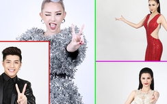 Bộ tứ HLV The Voice tung "hỏa mù" trước ngày lên sóng