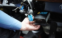 Kiến nghị chấn chỉnh 7 nhà cung cấp thiết bị giám sát hành trình