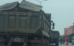 Đà Nẵng: Xe “có ngọn” vô tư lọt chốt CSGT, tung hoành nội thị