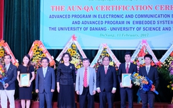 Đà Nẵng đào tạo 2 ngành kỹ sư tiên tiến đạt chuẩn ĐH Mỹ