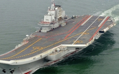 Năm 2017, Trung Quốc sẽ có 2 tàu sân bay?
