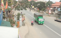 Bàn việc giải tỏa nhà thờ họ lãnh đạo tỉnh