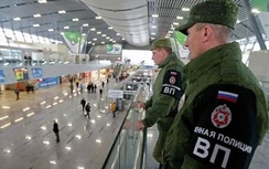 Nga điều thêm tiểu đoàn quân cảnh đến Syria