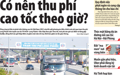 Tin tức mới nhất, đặc sắc nhất trên Báo Giao thông ngày 14/2/2017