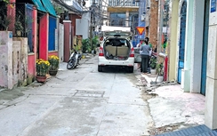 Đà Nẵng: Dân hiến đất biến hẻm thành phố lớn