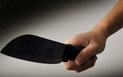 Định giết vợ, đêm tối cắt nhầm cổ cháu gái