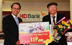 HDBank khai Xuân Đinh Dậu - Rước Lộc Vàng Ký