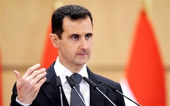 Ông Assad quyết giành từng tấc đất tại Syria