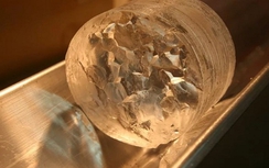 Phát hiện lõi băng "tiên tri" về Trái Đất