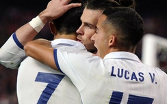 Nhận định, dự đoán kết quả trận Real Madrid - Espanyol