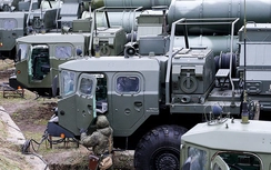 Nga điều thêm "rồng lửa" đến bảo vệ thủ đô Moscow