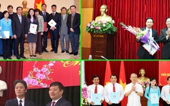Nhân sự mới tại Bộ Ngoại giao, Bộ Nội vụ
