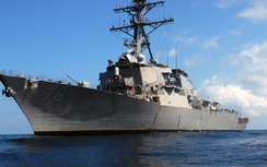 Hạm đội Nga thiêu rụi tàu chiến Mỹ trong vài phút?