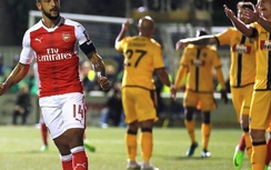 Tin bóng đá sáng 21/2: Trọng tài V-League gây "thảm họa" được bênh vực