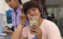 Có hay không giáo viên dội nước lên đầu học sinh trường Kitty?