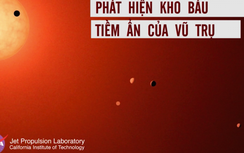 Ngỡ ngàng, háo hức sự sống ngoài Trái đất