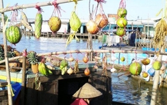 Bến Ninh Kiều nhiều đổi thay, say lòng du khách