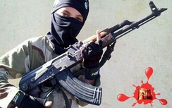 IS ép trẻ em, người khuyết tật đánh bom tự sát