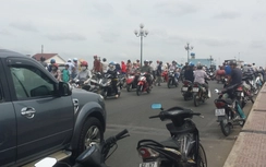 Tìm thi thể người phụ nữ 60 tuổi nhảy cầu tự tử