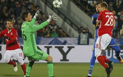 Đối thủ của MU ở vòng 1/8 Europa League có gì đặc biệt?