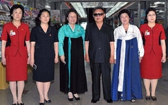 Chị gái ông Kim Jong-un quyền lực thế nào?