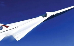 NASA sắp trình làng máy báy siêu âm chở khách?