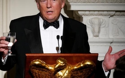 Ông Trump tăng cường hiện diện của Mỹ ở Biển Đông?