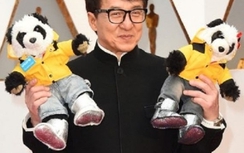 Thành Long lịch lãm trên thảm đỏ Oscar 2017