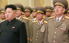 Tình báo Hàn Quốc: Triều Tiên xử tử 5 quan chức?