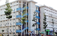 TP.HCM: Mua nhà ở xã hội trả góp khoảng 3 triệu/tháng