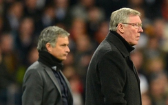 Cuối cùng Sir Alex cũng nhận sai với ông “bạn trẻ” Mourinho