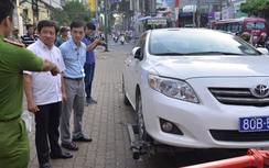 Chính phủ ủng hộ quận 1 "dẹp loạn" vỉa hè