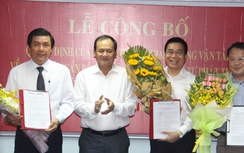 Luân chuyển cán bộ tại Tổng công ty Cửu Long