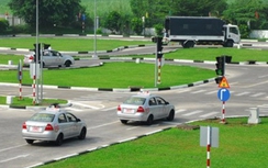 Thu hồi giấy phép nếu cắt xén chương trình đào tạo lái xe