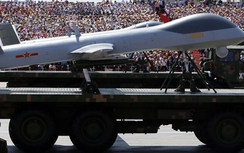 Trung Quốc thử thành công UAV "thằn lằn bay"