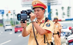 Mở cao điểm xử lý vi phạm tốc độ trên toàn quốc