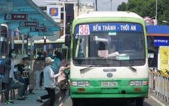 Lộ trình xe buýt TP.HCM mới nhất, chi tiết nhất năm 2017