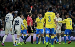 Real Madrid vs Las Palmas: Cập nhật kết quả