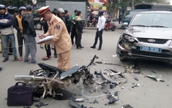 Tin tức tai nạn giao thông mới nhất hôm nay 2/3/2017