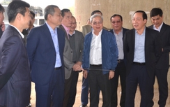 Ủng hộ địa phương tìm nguồn vốn đầu tư giao thông