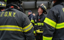 Cháy tại khách sạn và tháp Trump của Tổng thống Mỹ