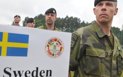 Nga tăng cường xuất hiện tại Baltic, Thụy Điển tức tốc tuyển thêm quân