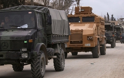 Thổ Nhĩ Kỳ lập căn cứ mới ở Syria, âm mưu những gì?