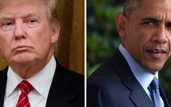 Donald Trump dậy sóng Twitter, nói ông Obama nghe lén điện thoại