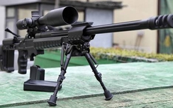 Uy lực súng bắn tỉa T-5000 đặc nhiệm Nga hay dùng