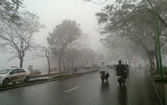 Dự báo thời tiết ngày 6/3: Gió mùa Đông Bắc tràn về Bắc Bộ