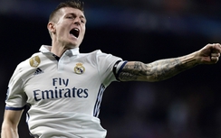 Nâng cấp đội hình MU, Mourinho chấm 2 “sao xịn” của Real