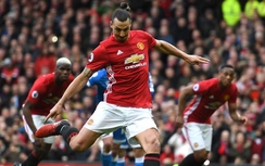 Tin bóng đá sáng 5/3: MU là “Vua hòa”, Messi bỏ xa Ronaldo