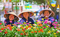 Bộ trưởng Trương Quang Nghĩa chúc mừng phụ nữ ngành GTVT nhân 8/3